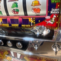 アイムジャグラー(5号機)コイン不要機付きの画像