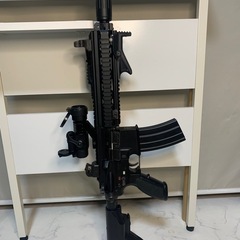 購入者決定　
東京マルイ　HK416D   ちょい訳ありの画像