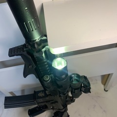 購入者決定　
東京マルイ　HK416D   ちょい訳ありの画像