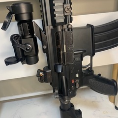 購入者決定　
東京マルイ　HK416D   ちょい訳ありの画像
