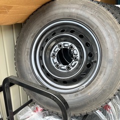 Yahoo!オークション -「ハイエース マットブラック」(タイヤ