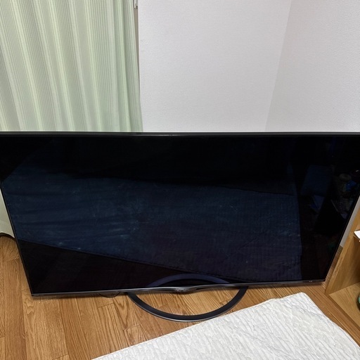 【60型】液晶カラーテレビ