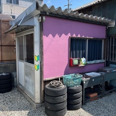 スーパーハウス　約3畳の画像
