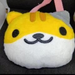 ねこあつめポーチ パスケース