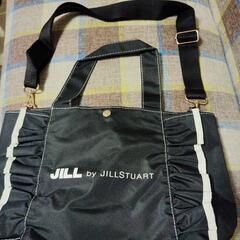 JILLSTUART フリルバッグの画像