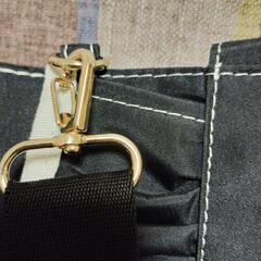 JILLSTUART フリルバッグの画像