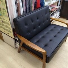 定価約3万　ニトリ　ソファー　お洒落な アンティーク風　ソファ