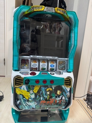 ユニコーンスロット不要機