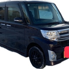 ダイハツ タント カスタム X SA 4WD H26年式 14....