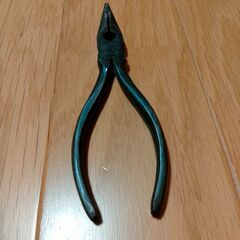 ラジオペンチ　中古　送料が高いので取りにこれる方限定
