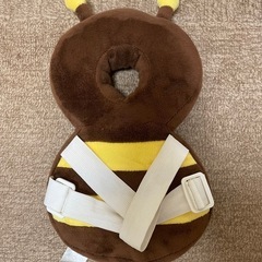 ヘッドガード セット　赤ちゃんあたまガード ベビーヘッドガード  ごっつん防止の画像