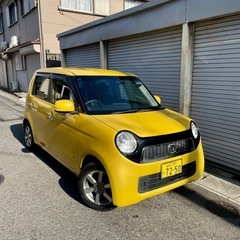 黄色のn-oneターボ‼️内外装綺麗‼️黄色の車は幸せの車🥺