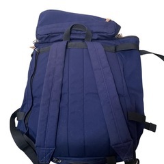 【値下げしました‼️】Coleman　リュック　レインカバー付きの画像