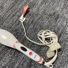 ヘアアイロンブラシの画像