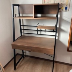勉強机　デスク
