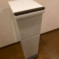 ゴミ箱　2段