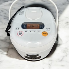 アイリスオーヤマ 炊飯器 JRC-MD50 5.5合 2020年...