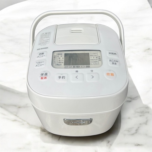 Panasonic BISTRO 炊飯器 SR-18BA 10合炊き Amazon | パナソニック