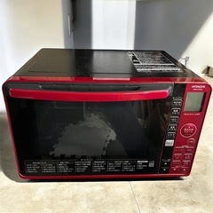 HITACHI ヘルシーオーブン MROーJT230 2021年製