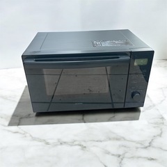 2023年製アイリスオーヤマ 電子レンジ MO-F1809-HA...