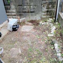 園芸用　丸ブロック　レンガ
