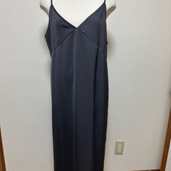 UNIQLO キャミワンピ　L