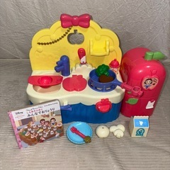 レミン＆ソラン おままごとセット 白雪姫キッチン