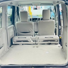 エブリイワゴン PZターボ  🌟25年  ⭐️車両検査も 8年11月⭐️ 左側オートスライドドアの画像