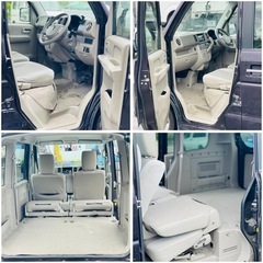 エブリイワゴン PZターボ  🌟25年  ⭐️車両検査も 8年11月⭐️ 左側オートスライドドアの画像