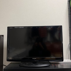 シャープ　テレビ