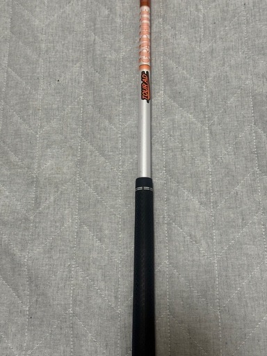 タイトリストスリーブ付きドライバーシャフト