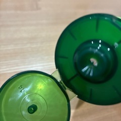 スクラブ　アロエ　100g 2本の画像