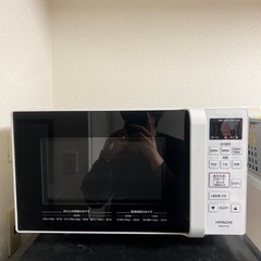 電子レンジの画像