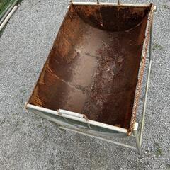 バーベキュー台の画像
