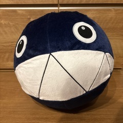 ワンワン　ぬいぐるみ　マリオ　