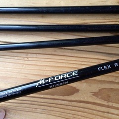 ♪ KANZEN M-FORCE TOUR WIDE CAVITYアイアンセットの画像