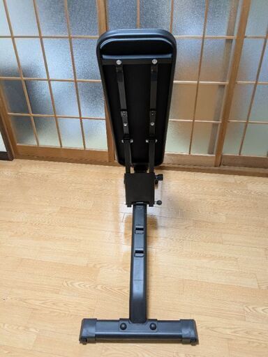 【美品】トレーニングベンチ　インクライン　デクライン