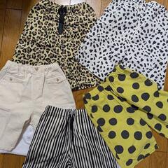 子供服　まとめ売り　130の画像