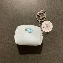 スリコ　ふかふかミニポーチ　　