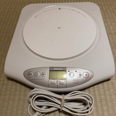 お話中 電気なべ