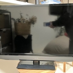 テレビ　REGZA 32インチ　