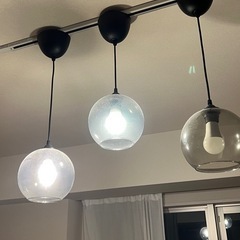IKEA照明ヤーコブスビン