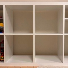 IKEA 　カラックス オープンラック