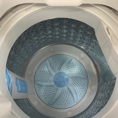 東芝洗濯機 AW-7GM1（W）7kg 2022年製の画像
