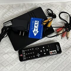 Qriom 地デジチューナー YCD-C10 YAMAZEN B...