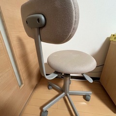 回転チェアの画像