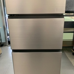 HITACHI 冷蔵庫 R-V32NVL(N) 315L 2021年製の画像