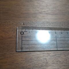 折り畳み机【６月８日２0時までの引取限定】の画像