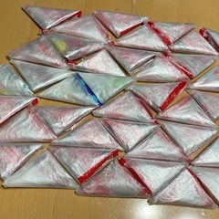 食パンが入ってたパンの袋 37枚