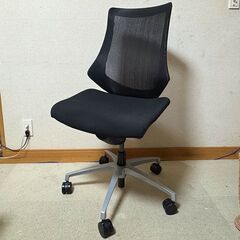 イトーキ エフチェア 椅子 ITOKI KG-170JA-ZTT1T2